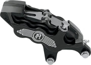 Performance Machine Six-piston Front Brake Caliper For Harley