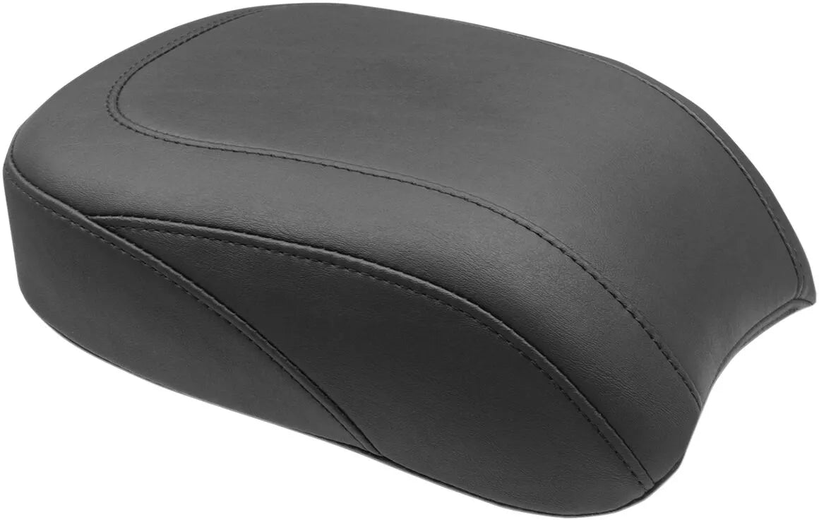 Mustang Wide Tripper Rear Seat - For Harley Davidson