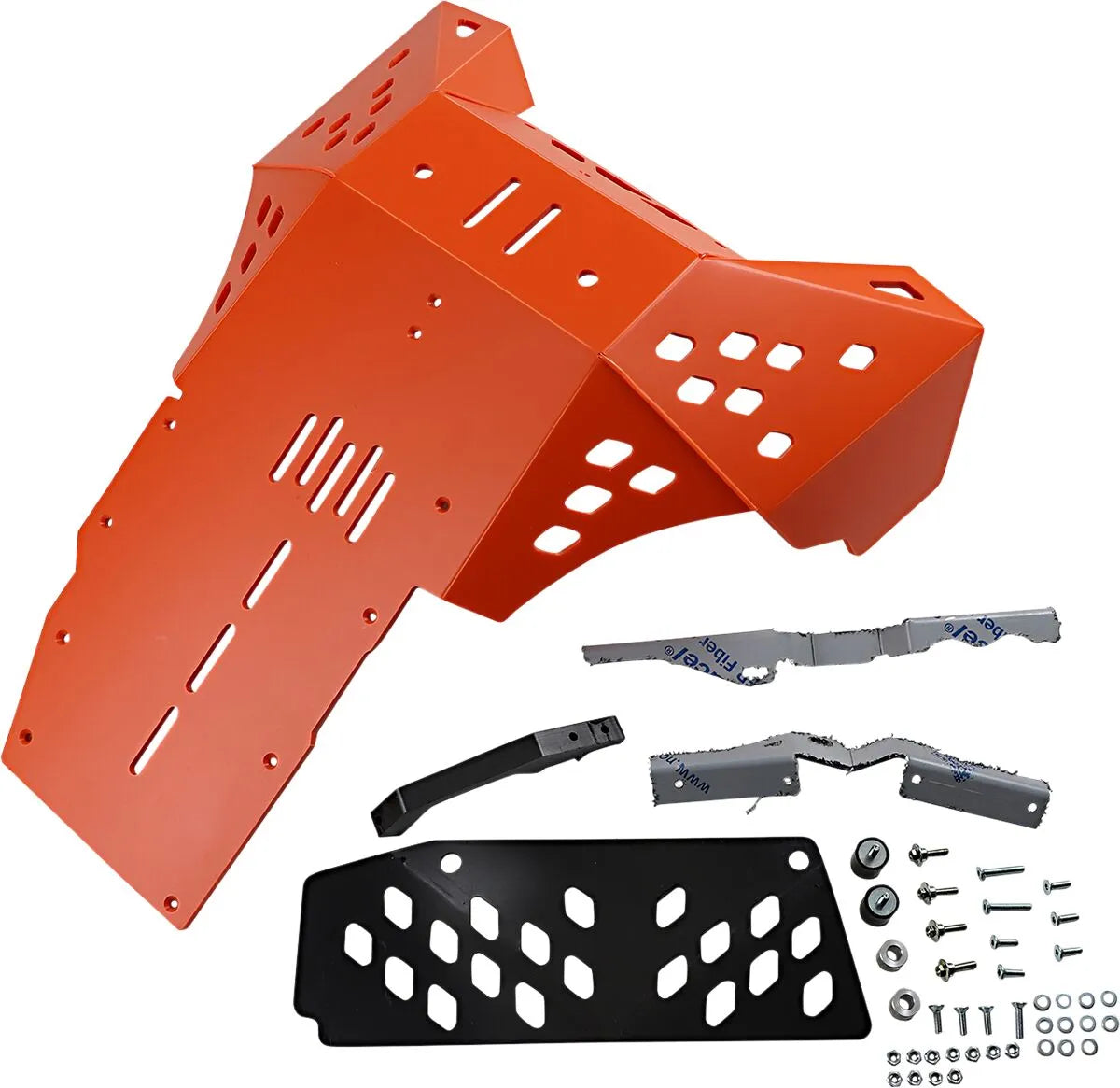 Moose Offroad Pro Lg Skid Plate