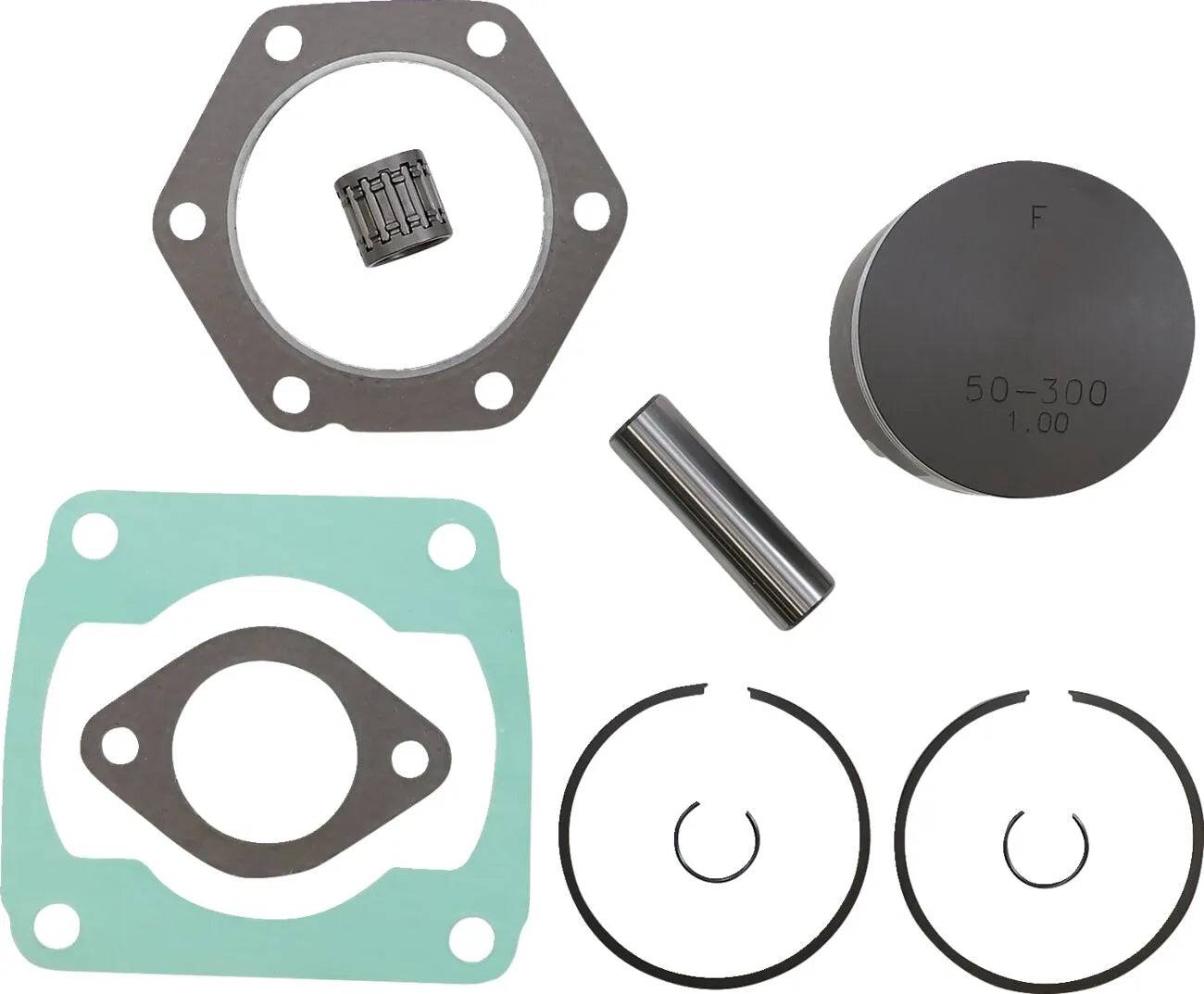 Wsm Top-end Engine Rebuild Kit +1.00mm