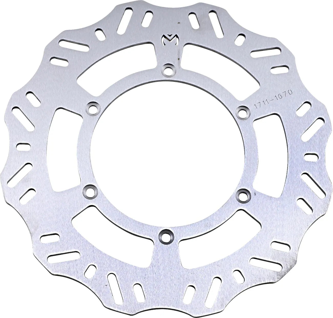 Moose Offroad Standard Bromsskiva - Bak