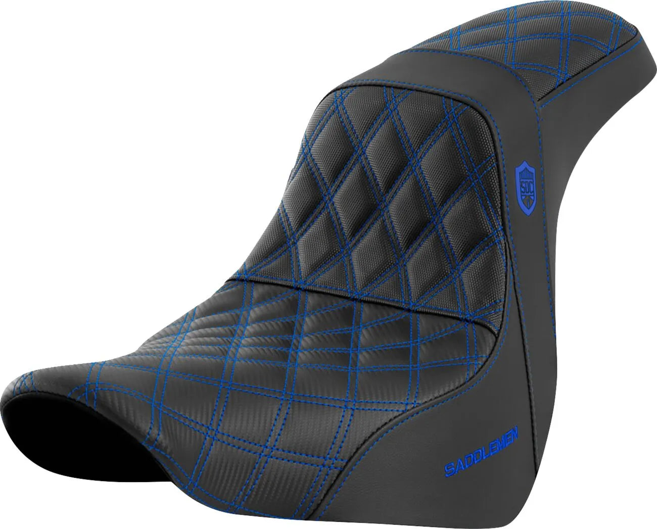 Saddlemen Pro Series Sdc Performance Grip Seat - For Harley Davidson