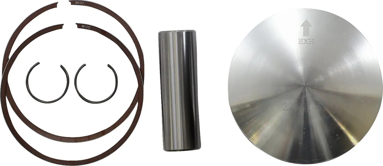 Wossner 2-stroke Piston Kit - 67.00mm Bore