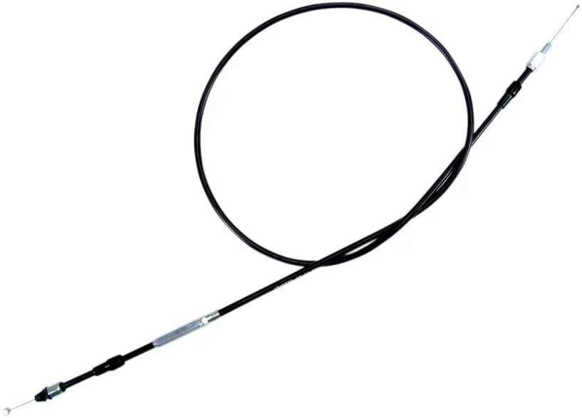 MOTION PRO Black Vinyl Throttle Cable