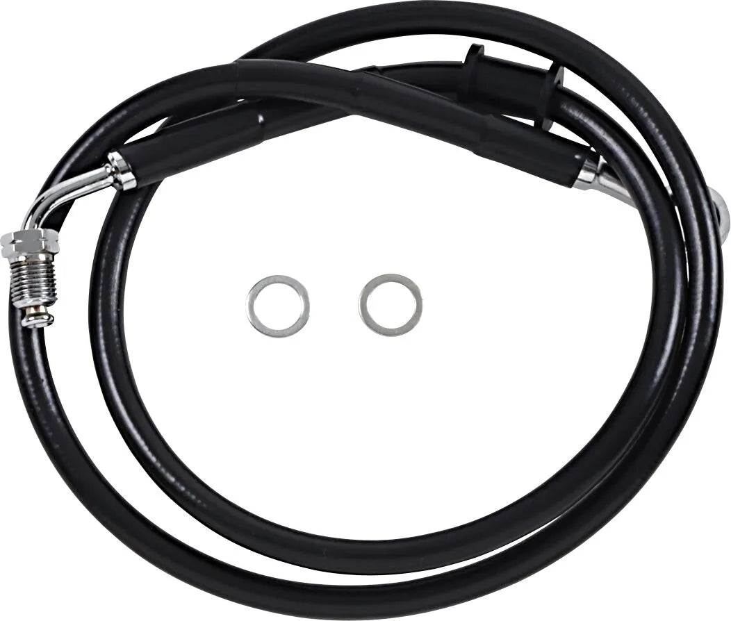 Drag Specialties Förlängd Bromsslang För Abs - 36.75"