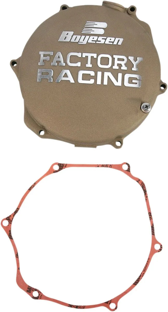 Boyesen Factory Clutch Cover For Motorcycle