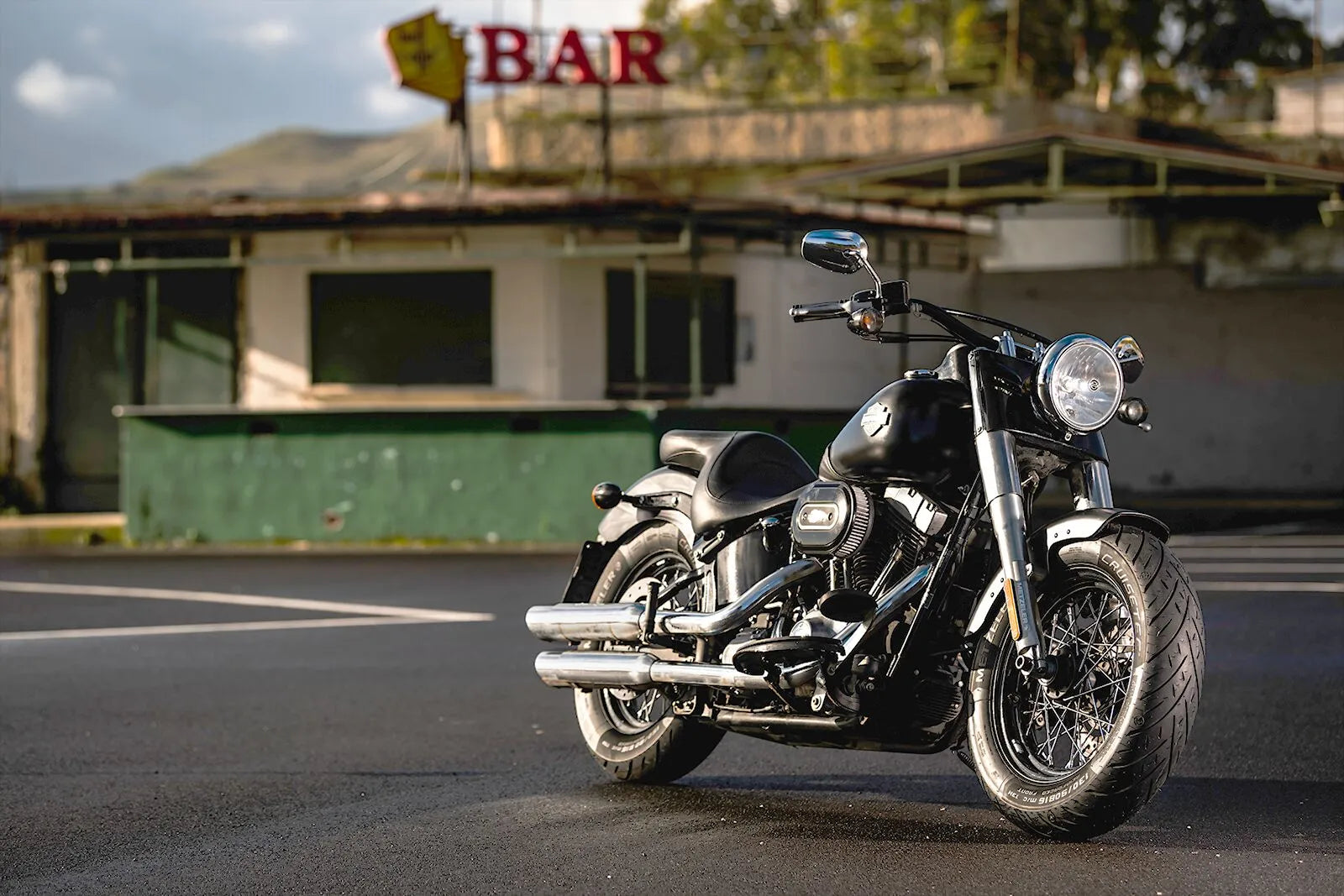 Metzeler Cruisetec Tire 130/60b19 For Cruiser Motorcycles