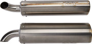 Trinity Racing Rostfritt Stål Avgassystem