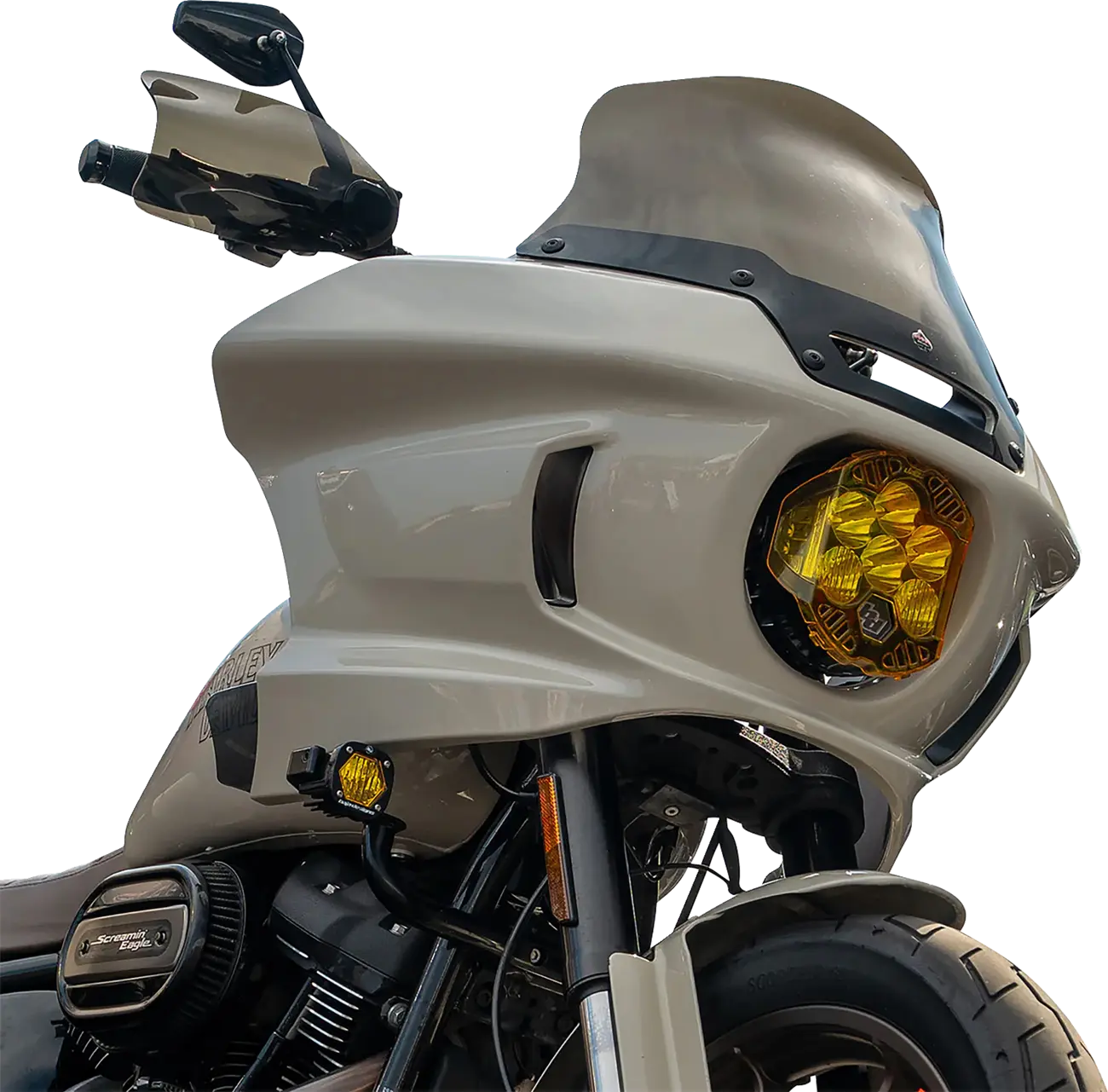 Klock Werks Flare Handguards