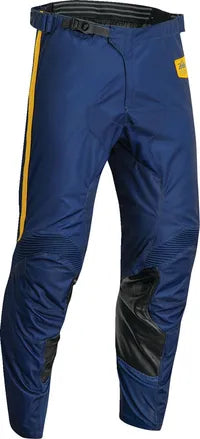 Thor Hallman Legend Pants - Yellow/Navy
