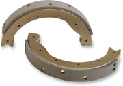 Drag Specialties Bromsbackar - Organisk Bas Set
