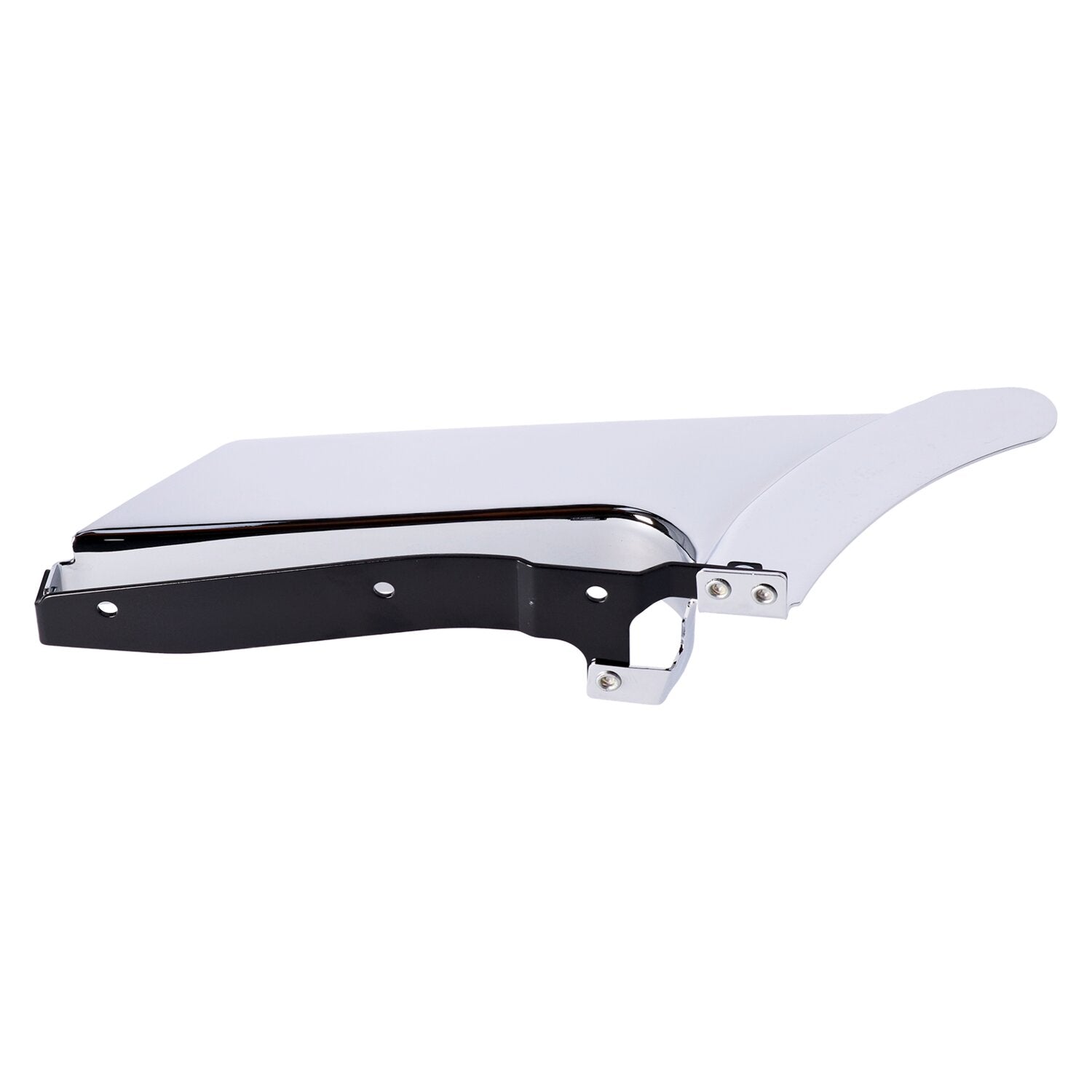 MCS Lower belt guard cover - Chrome