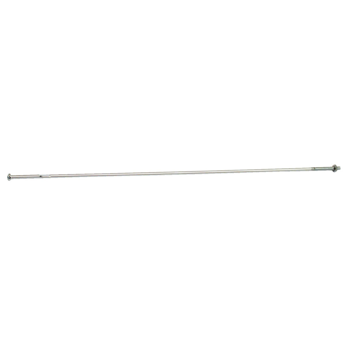 MCS Clutch release lever rod - Chrome