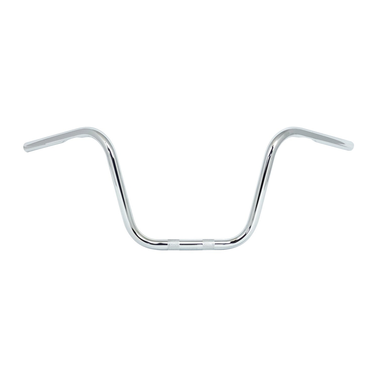 MCS Fxdb/fxdwg Apehanger OEM style handlebar 1" - Chrome