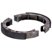 Samwel Brake shoes & linings set front