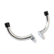 MCS Touring saddlebag support brackets - Chrome