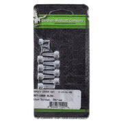 Gardner-Westcott primary cover mount kit chrome allen