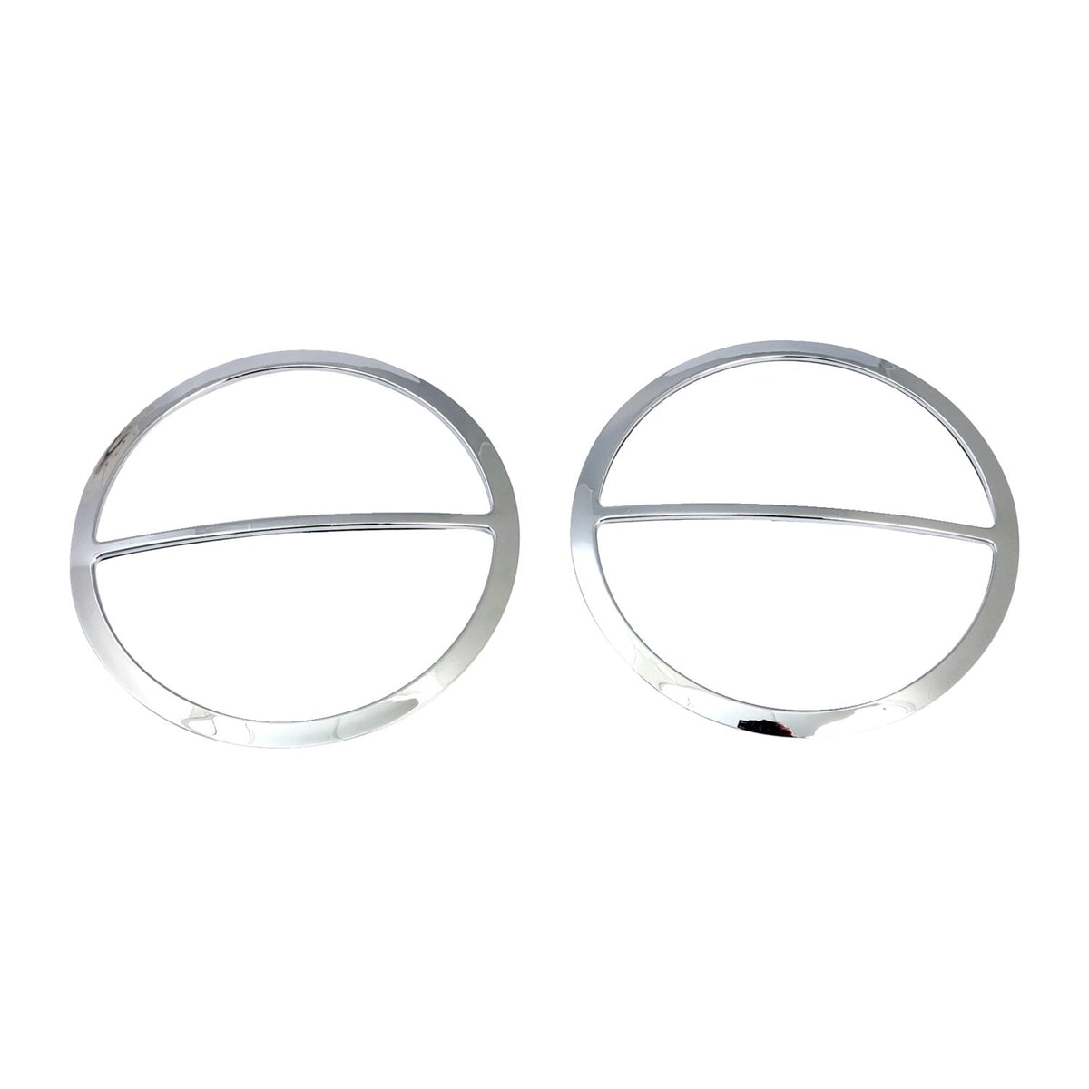 MCS Speaker trim cover front - Chrome