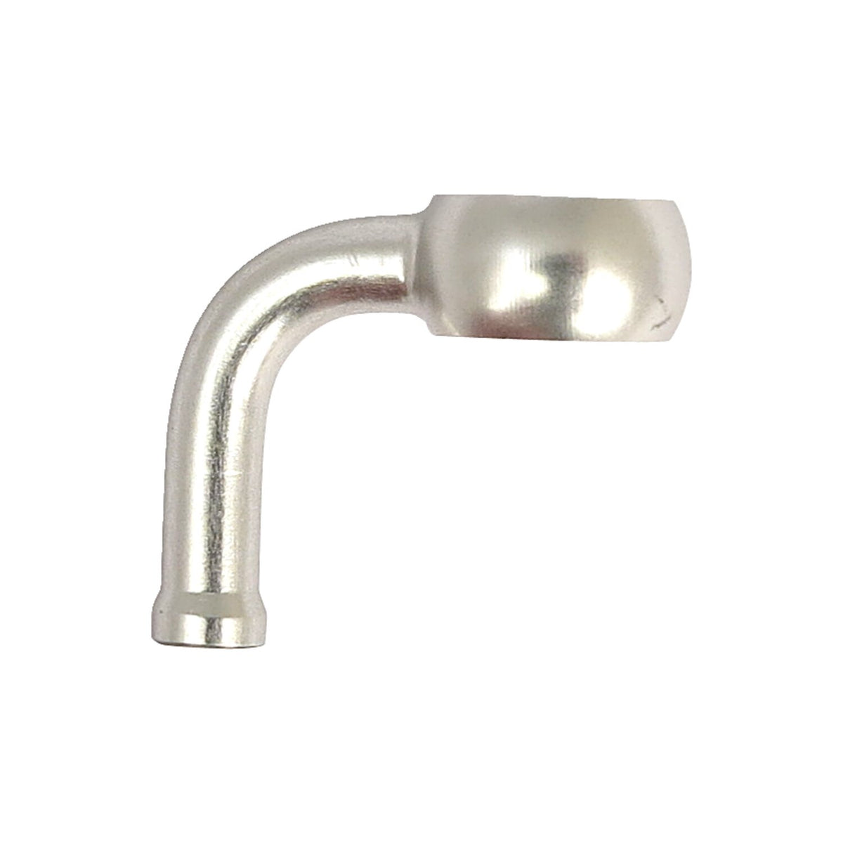 TRW Varioflex Banjo fitting silver 7/16"-11mm