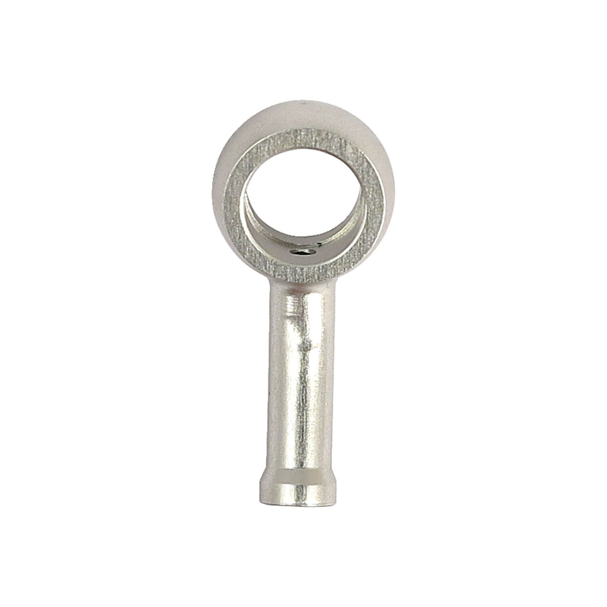 TRW Varioflex Banjo fitting silver 7/16"-11mm