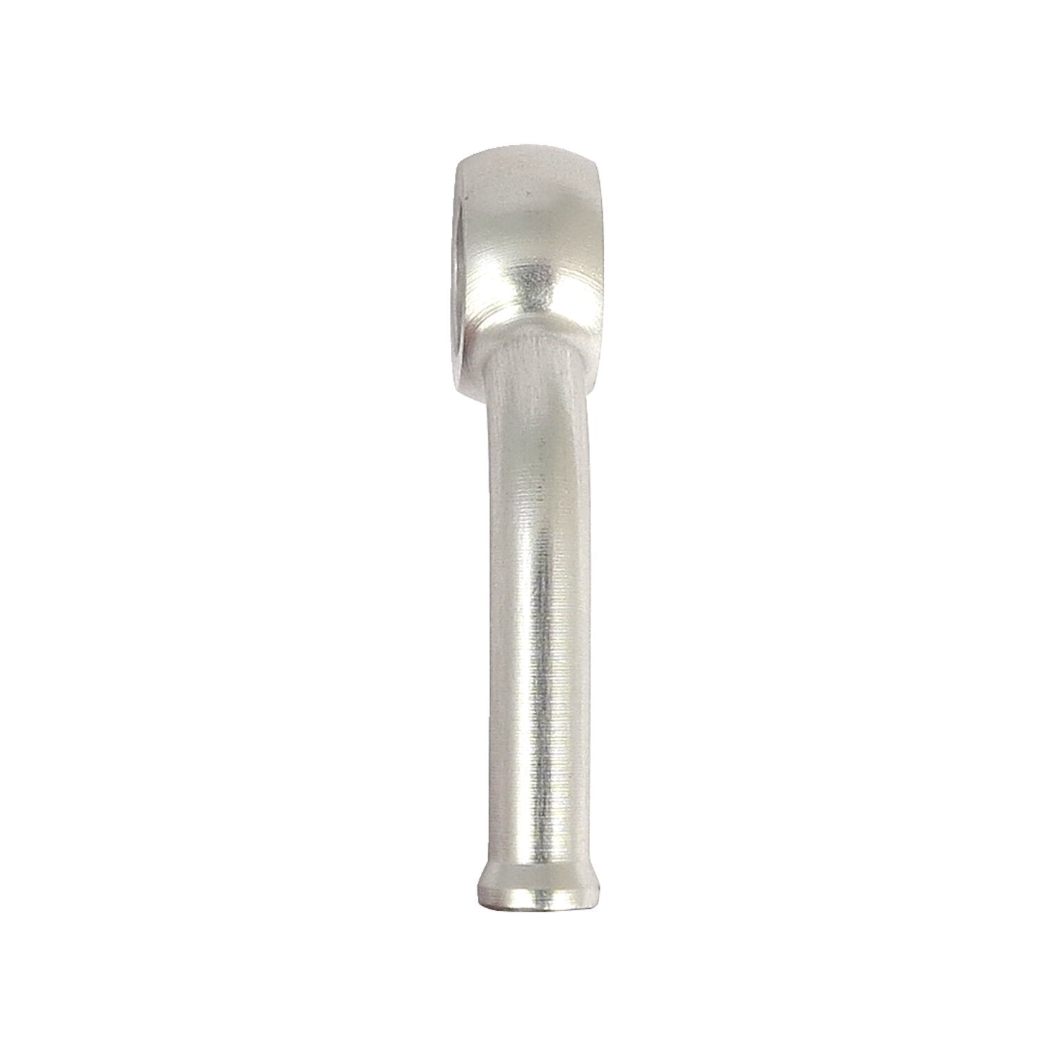 TRW Varioflex Banjo fitting silver 3/8"-10mm 45 degree left