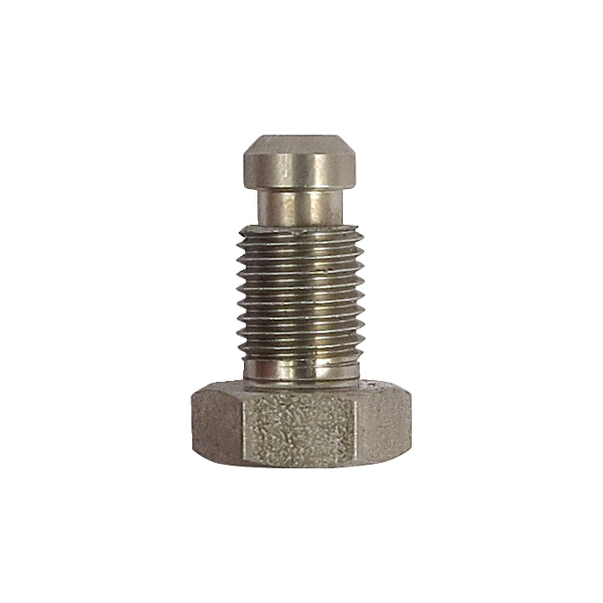 TRW Varioflex brake line connector stainless 3/8"x24 UNF