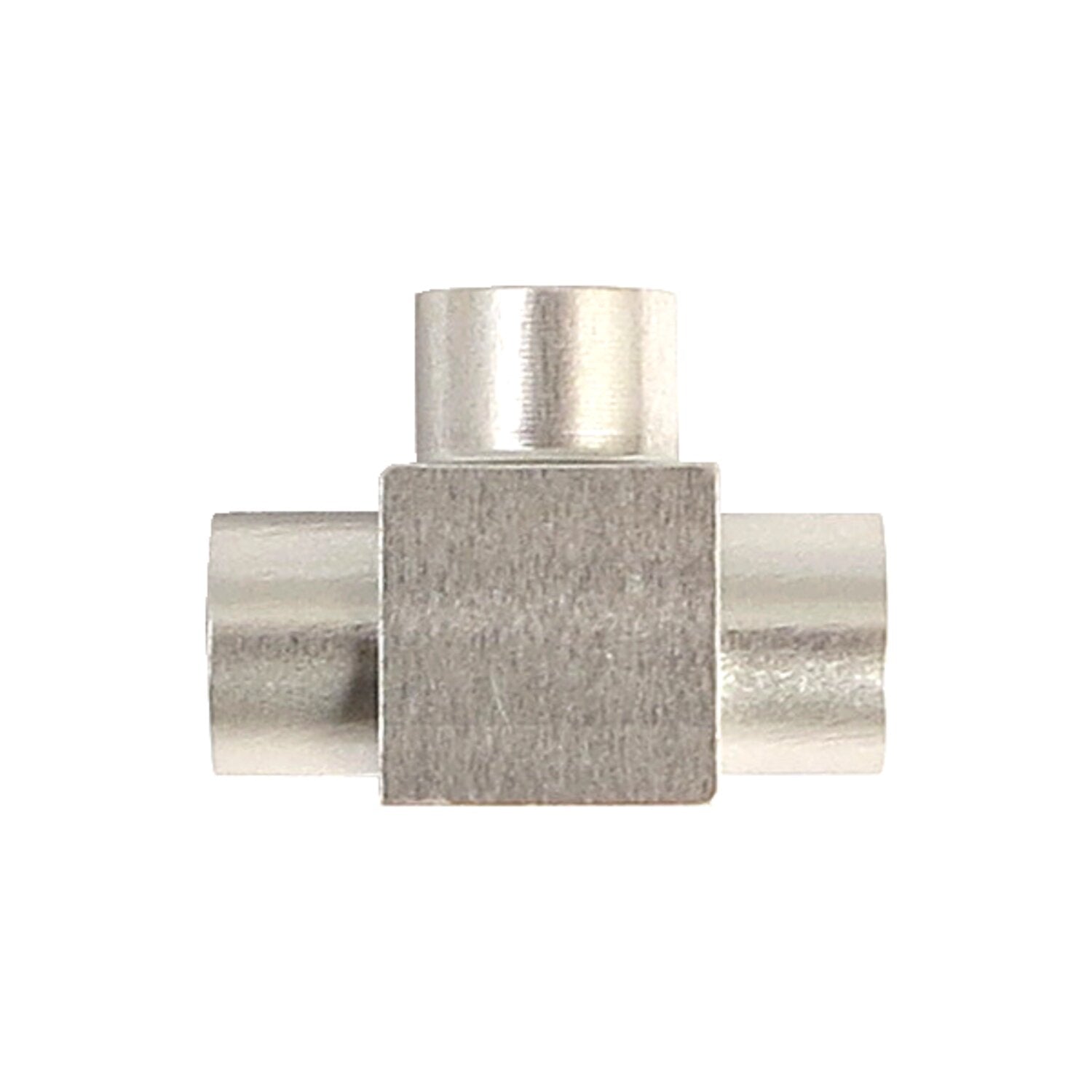 TRW Varioflex brake line connector stainless T-fitting