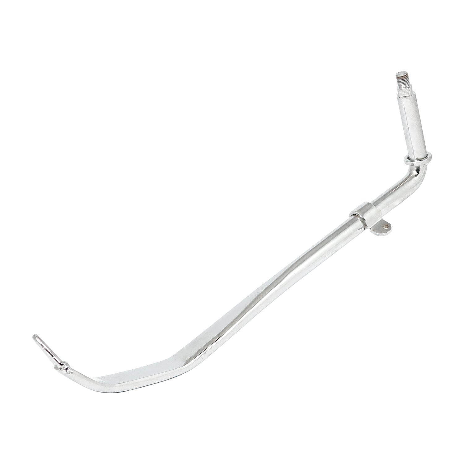 MCS Jiffy stand 1" extended - Chrome