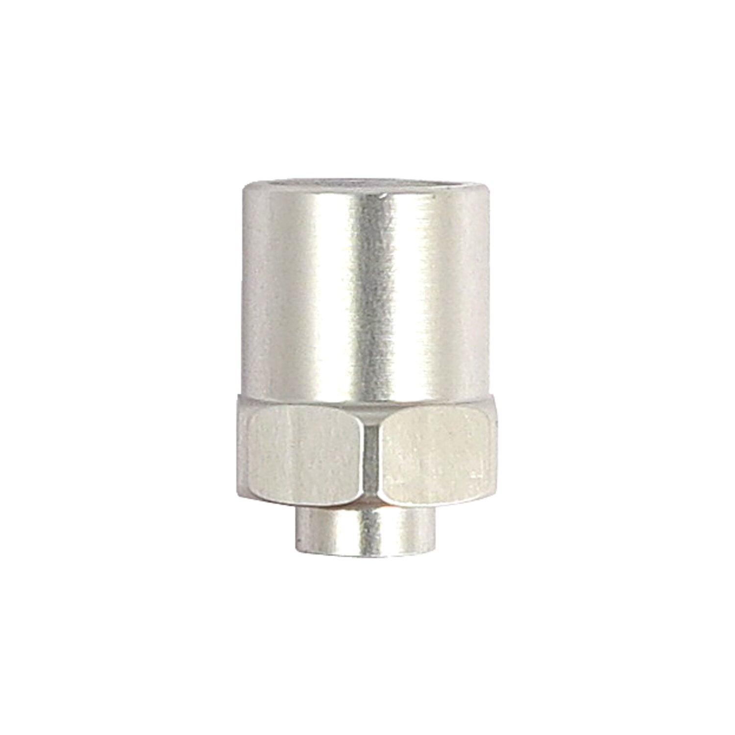 TRW Varioflex brake line connector silver M10x1.00