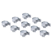 Aba hose clamps 15mm for 5/16" hose - Zinc plated