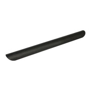 MCS Universal smooth heat shield 18" long black