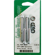 Gardner-Westcott Oil pump mount kit