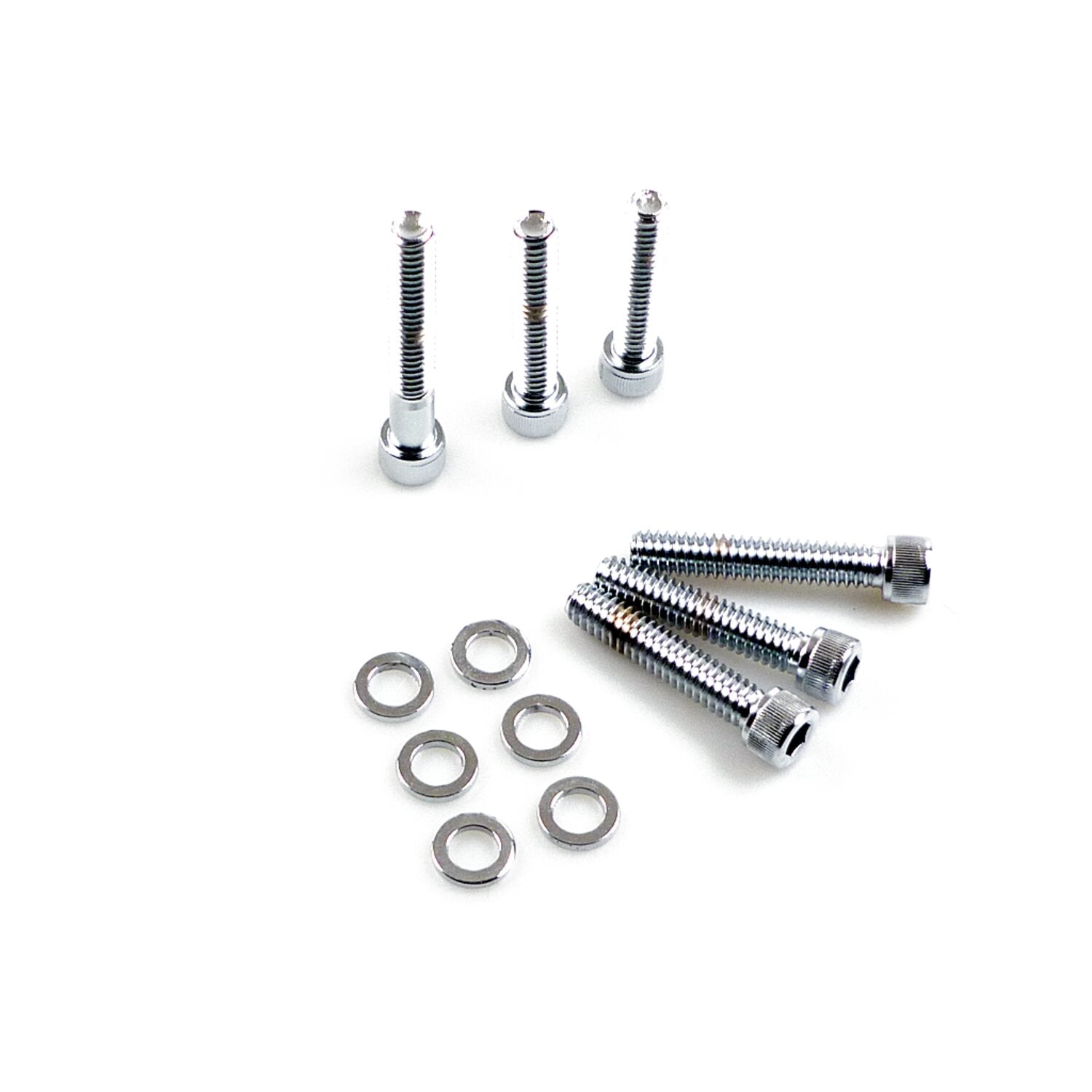 Gardner-Westcott Cam cover screw kit chr - allen