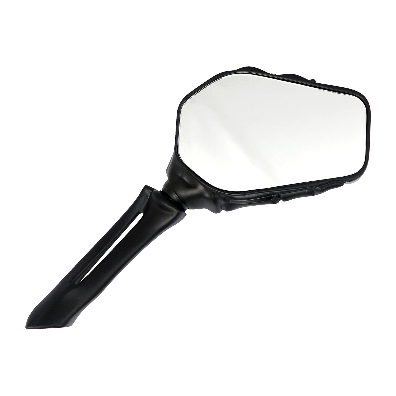 MCS Skeleton mirror set full black