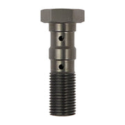 TRW double Banjo Bolt titanium anodized M10x1.00