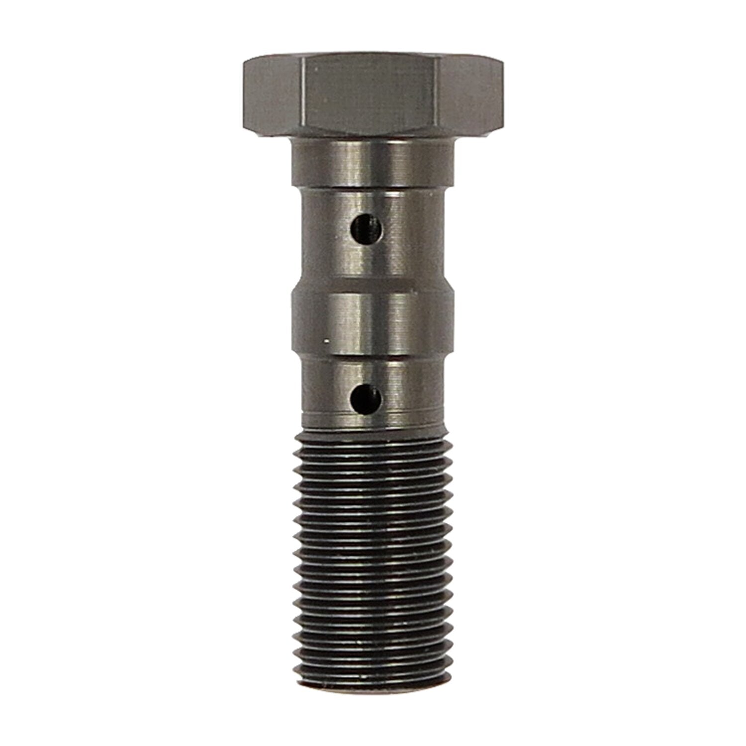 TRW double Banjo Bolt titanium anodized M10x1.00