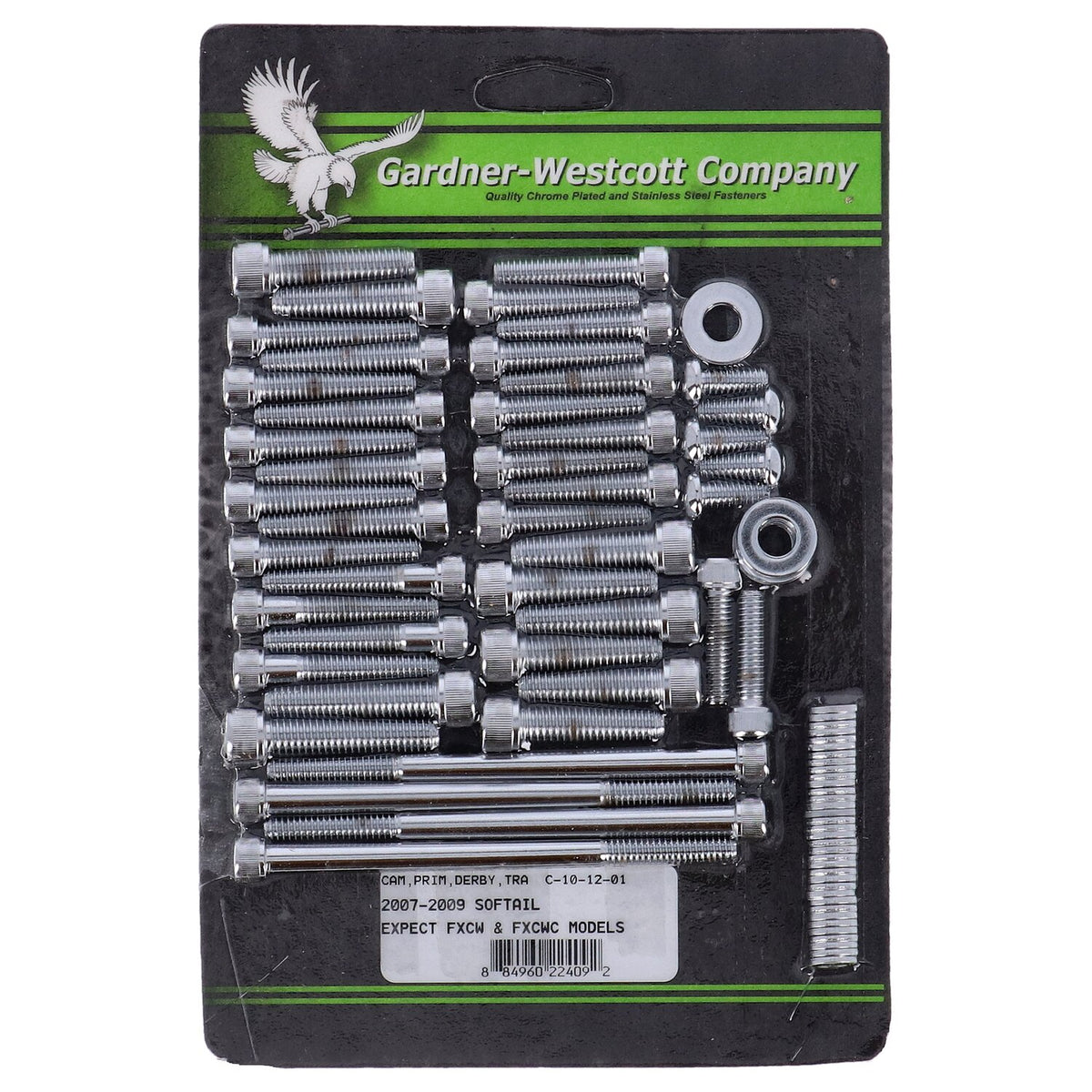 Gardner-Westcott Side cover mount kit