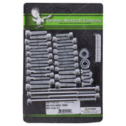 Gardner-Westcott cam/transm./primary side cover mount kit