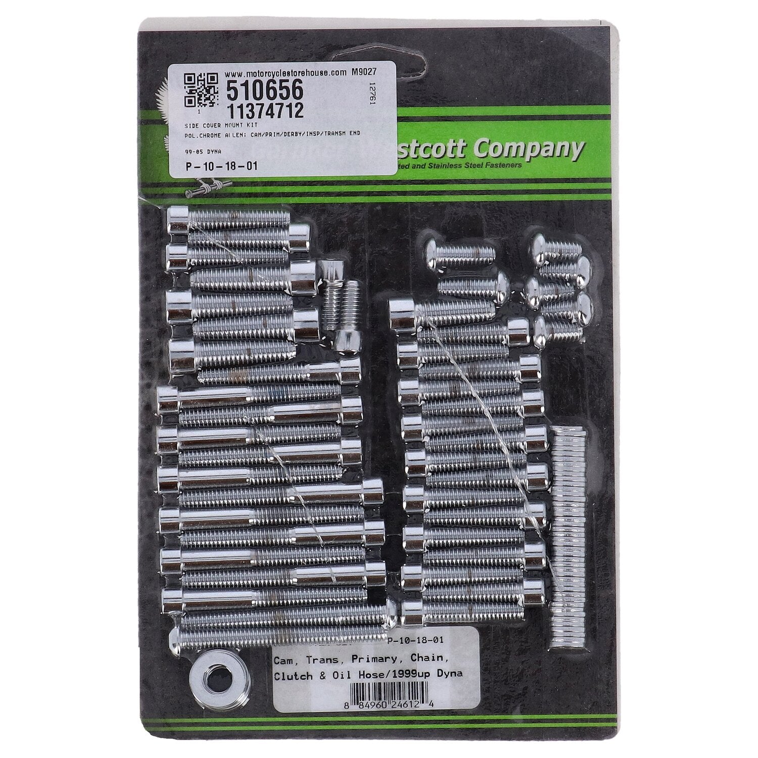 Gardner-Westcott Side cover mount kit