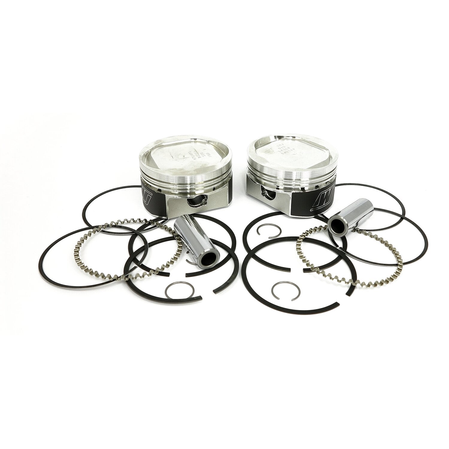 Wiseco 883 to 1200 XL conversion piston kit - STD