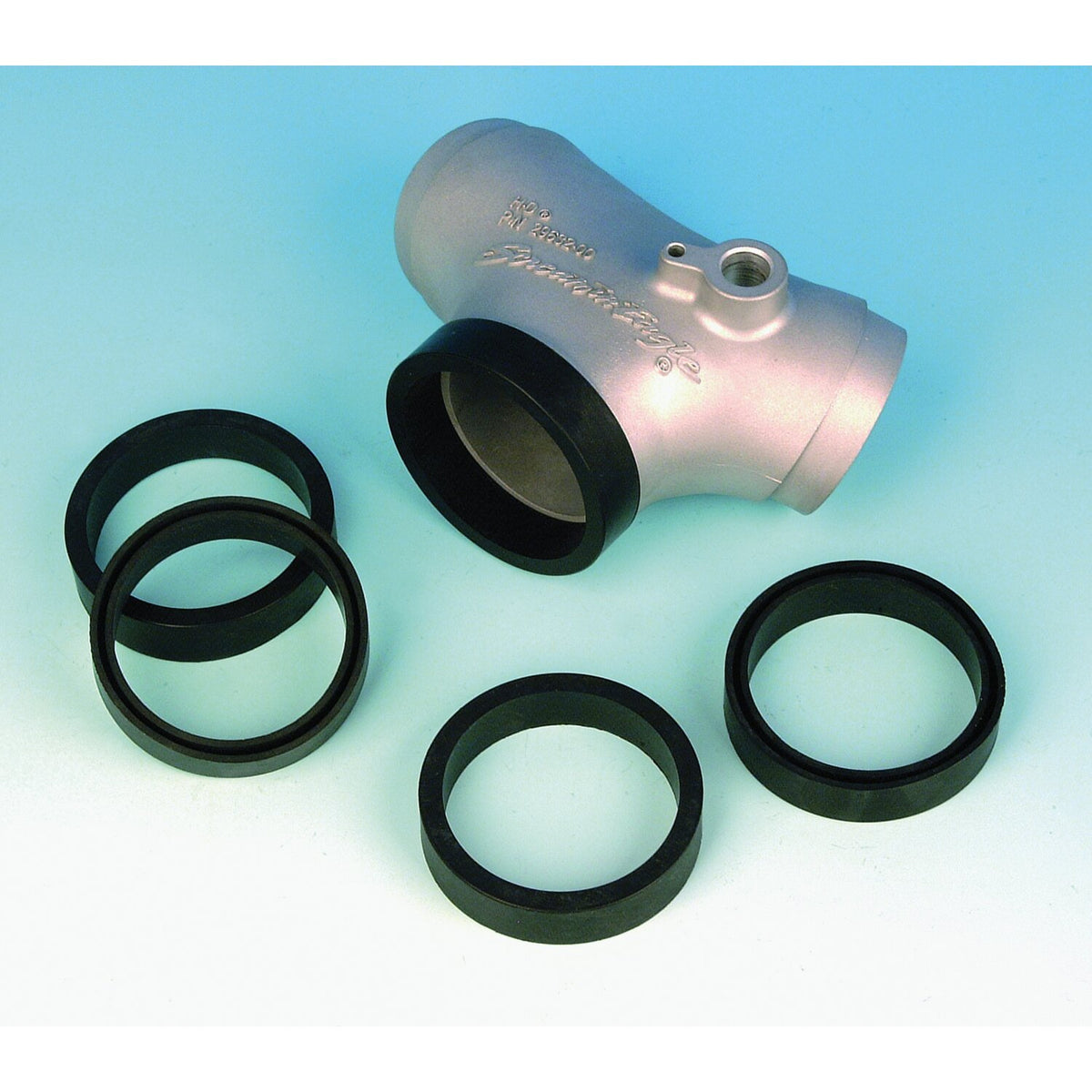 James Gaskets James carb to manifold seal - 44mm SE