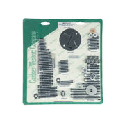 Gardner-Westcott Motor screw set chrome allen