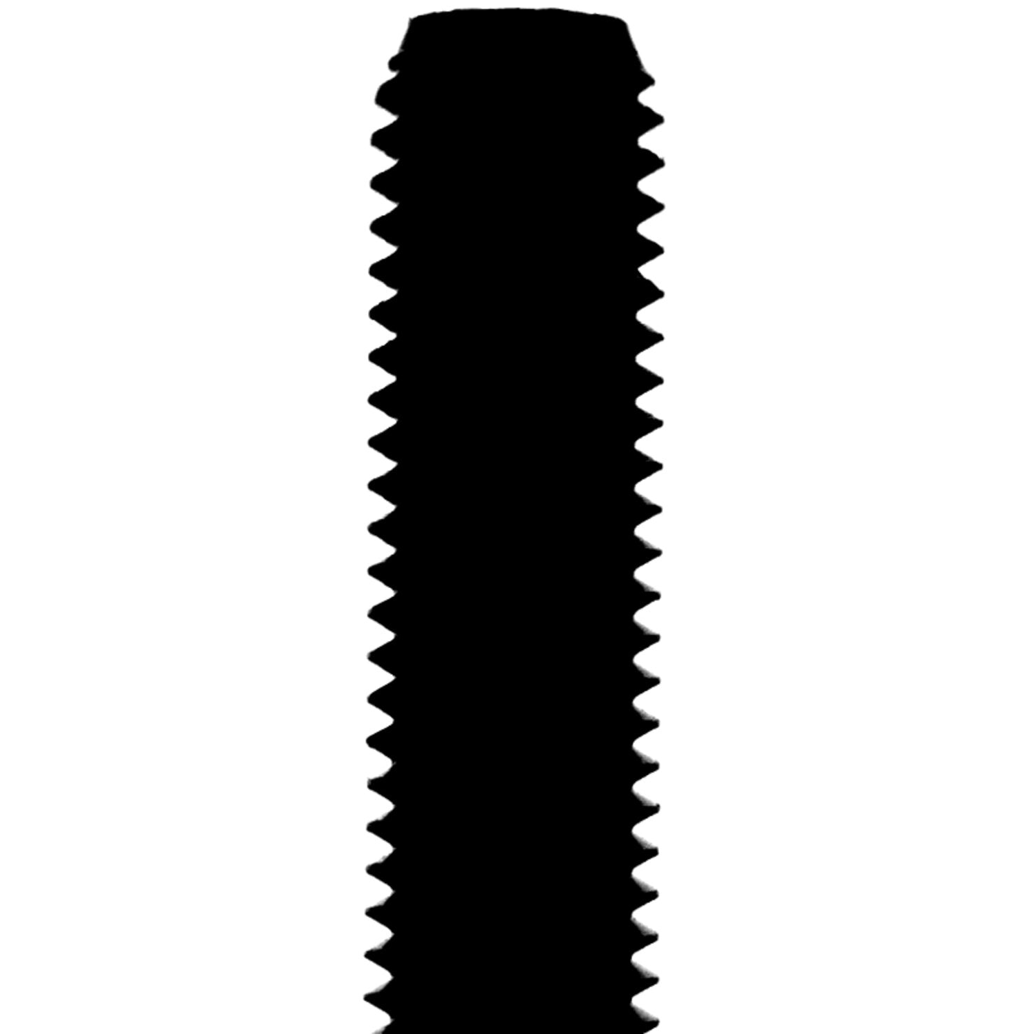 Gardner-Westcott 1/4-28 x 3/8 inch allen bolt chr