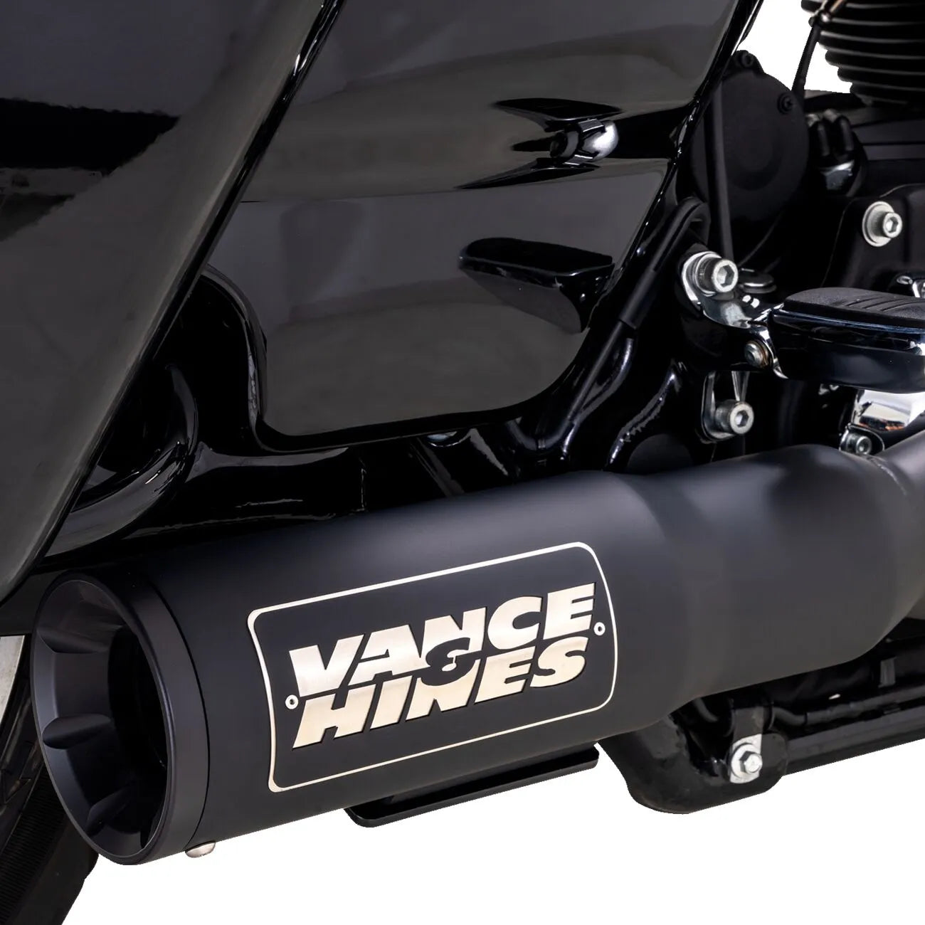 Vance & Hines High Output Pcx 2-i-1 Avgassystem