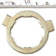 MCS Lock tab washer sprocket nut