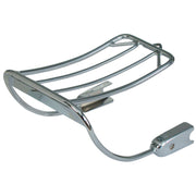 MCS Dyna luggage rack for bobbed fenders