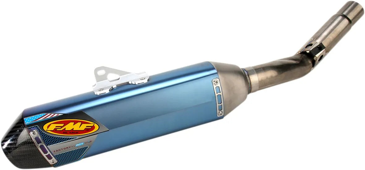 Fmf Factory 4.1 Rct Slip-on Muffler