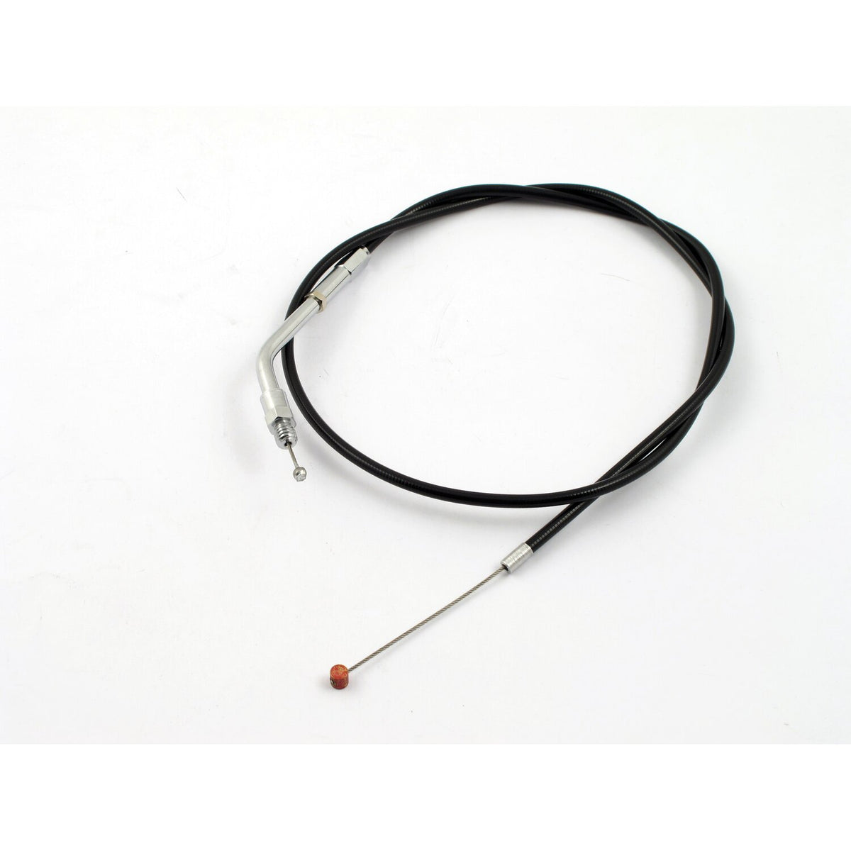 Barnett throttle (pull) cable - Black - STD 33"