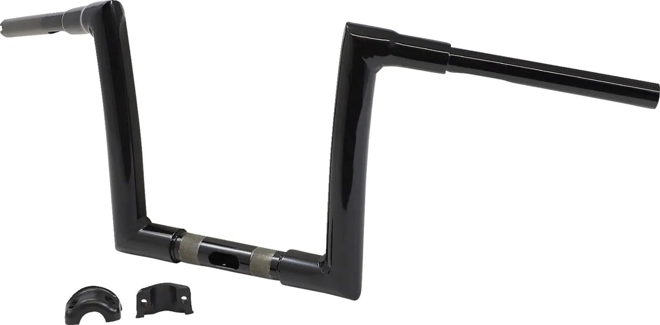 Todd's Cycle 1-1/2" Strip Handlebar
