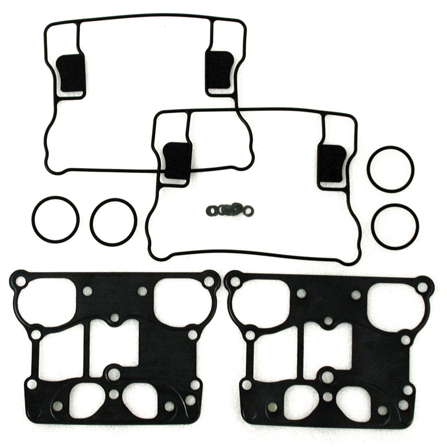 S&S gasket set - For S&S die-cast rocker covers